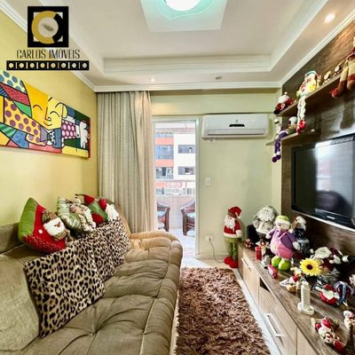 Apartamento, 3 quartos, 77 m² - Foto 2