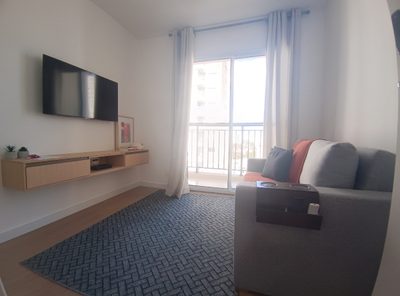 Apartamento, 1 quarto, 39 m² - Foto 4