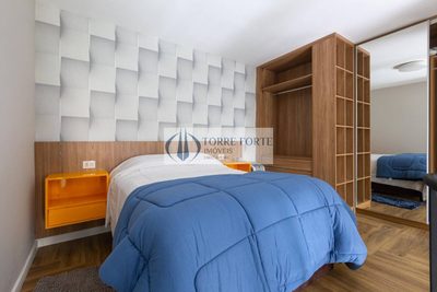 Apartamento, 1 quarto, 53 m² - Foto 5