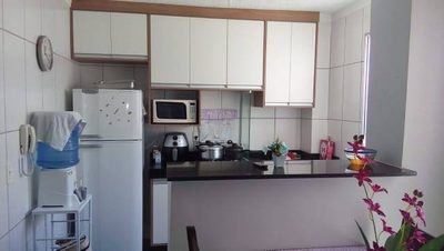 Apartamento, 1 quarto, 48 m² - Foto 3