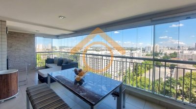 Apartamento, 3 quartos, 136 m² - Foto 1