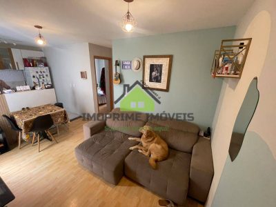 Apartamento, 2 quartos, 42 m² - Foto 5