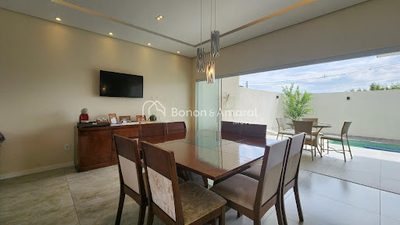Casa de Condomínio, 3 quartos - Foto 4