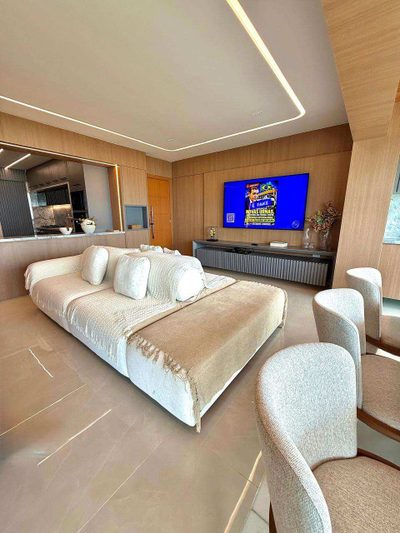 Apartamento, 3 quartos, 132 m² - Foto 3