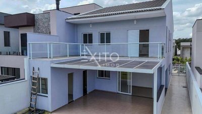 Casa de Condomínio, 4 quartos - Foto 1