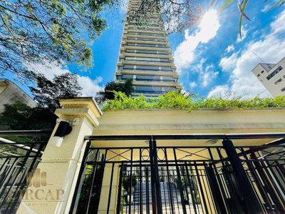 Apartamento, 3 quartos, 215 m² - Foto 1