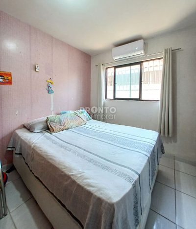 Casa, 3 quartos, 61 m² - Foto 2