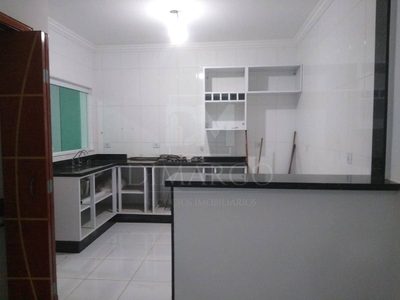 Casa de Condomínio, 3 quartos - Foto 2