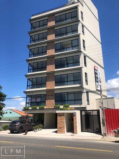 Apartamento, 3 quartos, 102 m² - Foto 1