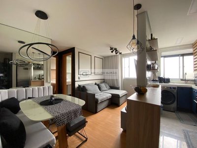 Apartamento, 2 quartos, 45 m² - Foto 1