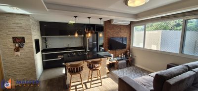 Apartamento, 2 quartos, 73 m² - Foto 2