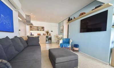 Apartamento, 2 quartos, 93 m² - Foto 2